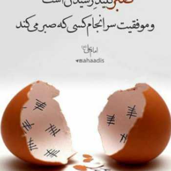صبر و شکیبایی