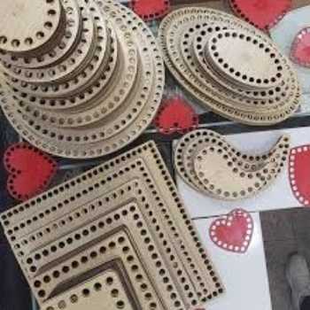 آموزش تریکو بافی8 - متوسطه اول 