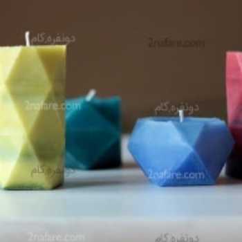 آموزش گلهای روبانی - فصل چهارم -متوسطه اول