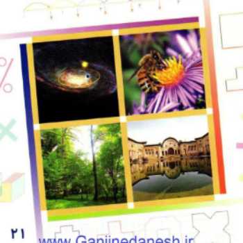 تدریس اعداد مرکب از کتاب ریاضی پنجم