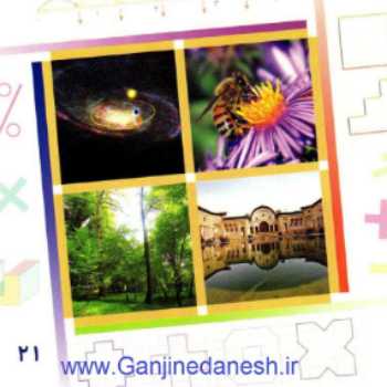 جدول برنامه ریزی هفته ی ششم(ریاضی پایه ی پنجم)
