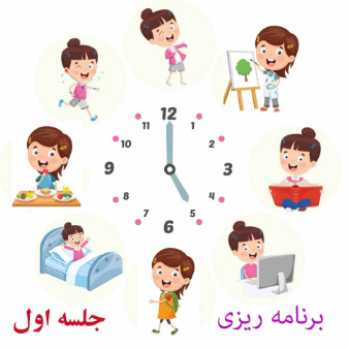 جلسه اول برنامه ریزی کلاس سوم