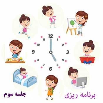 برنامه ریزی(جلسه سوم)