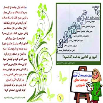نشریه دانش آموزی(شماره 20)