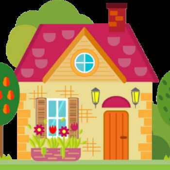 انگلیسی دومی ها ( Parts of the house)