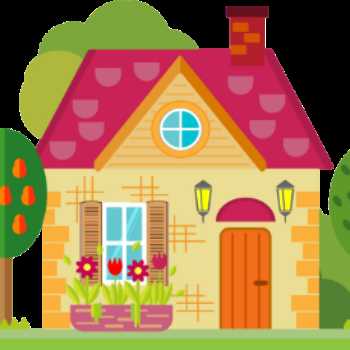 انگلیسی دومی ها ( Parts of the House)