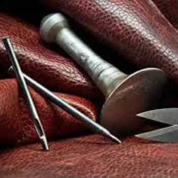آموزش چرم دوزی