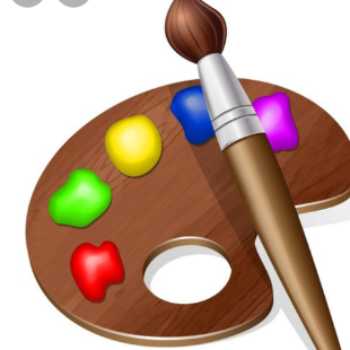غروب دریا (تکنیک بافت)پایه سوم