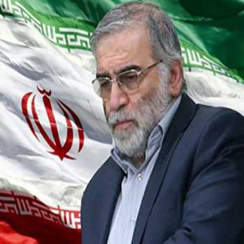 پیام رهبر انقلاب درپی ترور دانشمند هسته‌ای شهید محسن فخری‌زاده