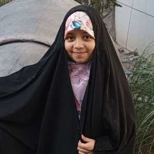 نازنین زهرا قنبری ممان