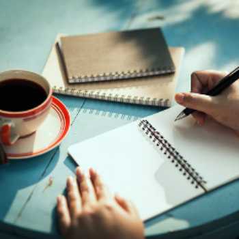 نوشتن بر اساس یک عکس