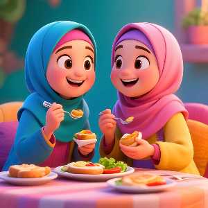 خواهر های جون جونی