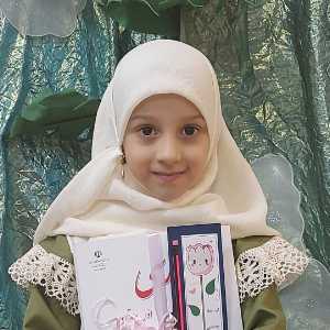 ریحانه مرادی بیناباج