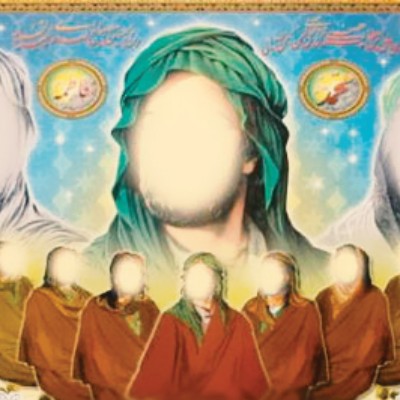 چراغ روشن
