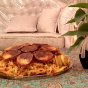 روش پخت ماکارونی
